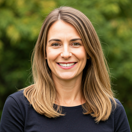 Portrait of Sarah J.