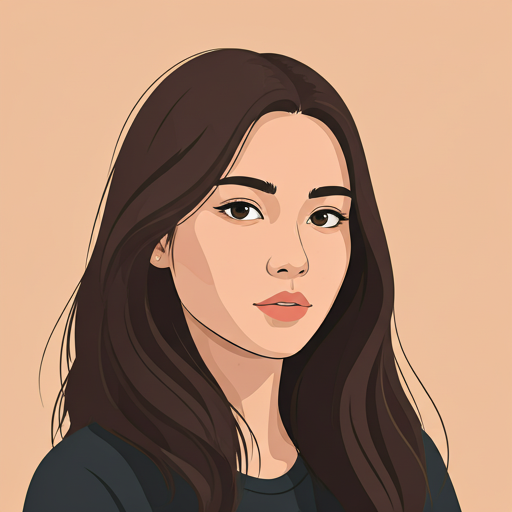 Portrait of Elena T.